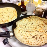 Skønne crêpes...